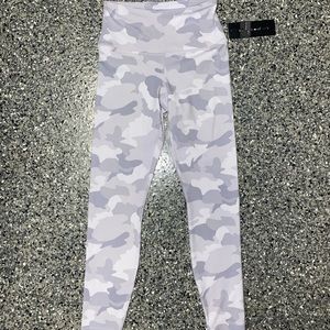 YOGALICIOUS LUX CAMO LEGGINGS